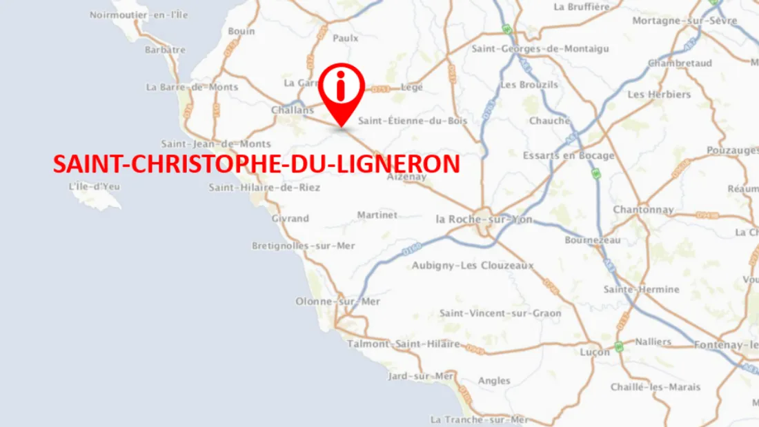 Saint-Christophe-du-Ligneron